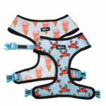 Reversible harness “Beach Party”