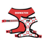 Reversible harness “Dogwatch The Bay”
